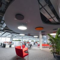 Iren Head Quarter Genova
